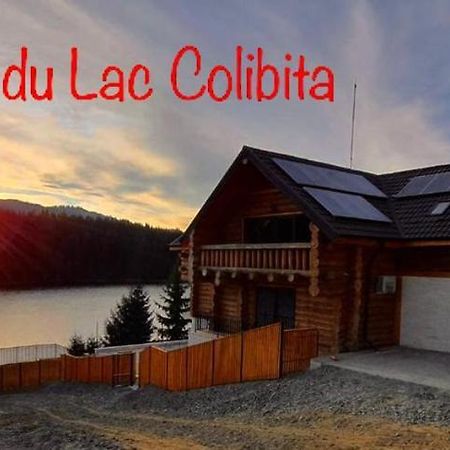 Chalet Du Lac Colibiţa Esterno foto
