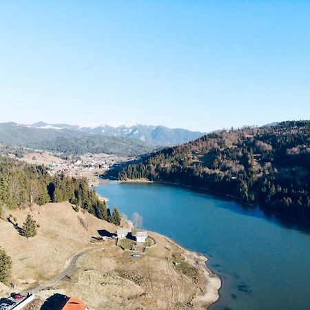Chalet Du Lac Colibiţa Esterno foto