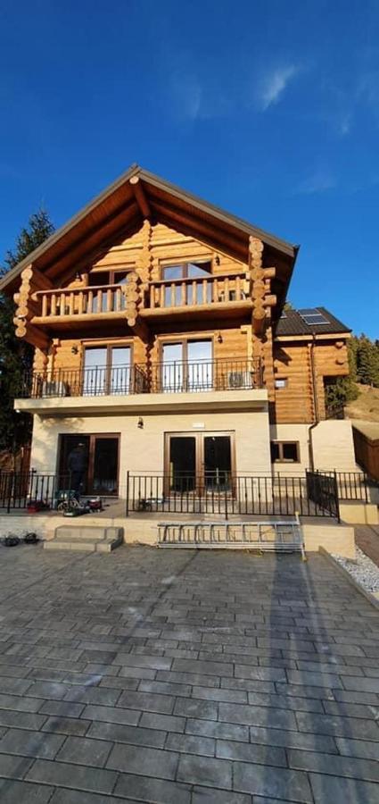 Chalet Du Lac Colibiţa Esterno foto