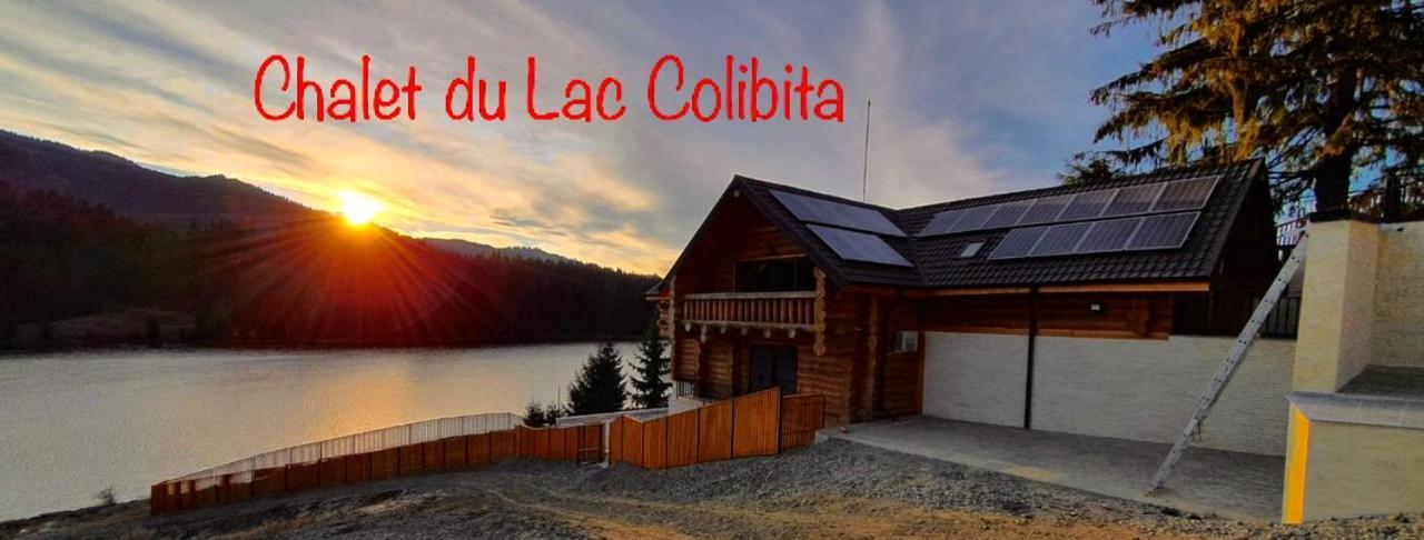 Chalet Du Lac Colibiţa Esterno foto