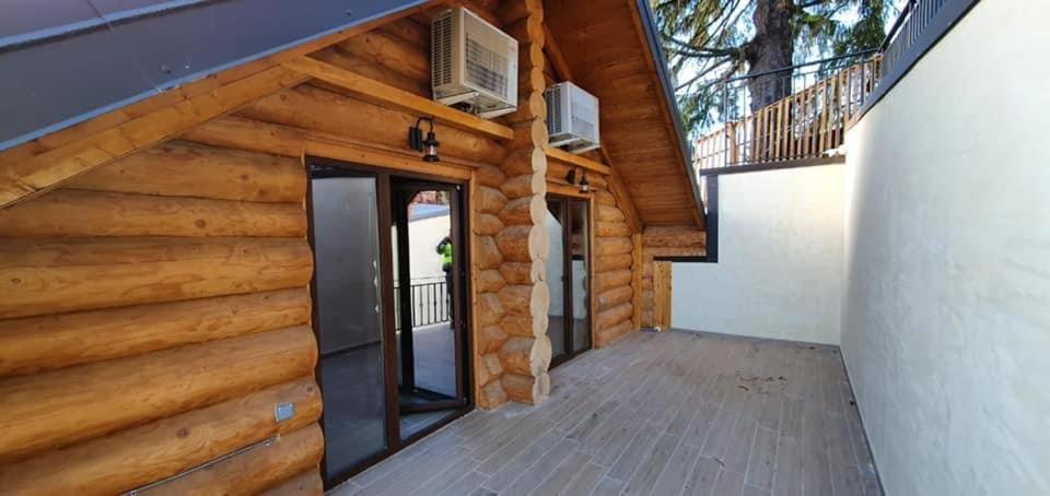Chalet Du Lac Colibiţa Esterno foto