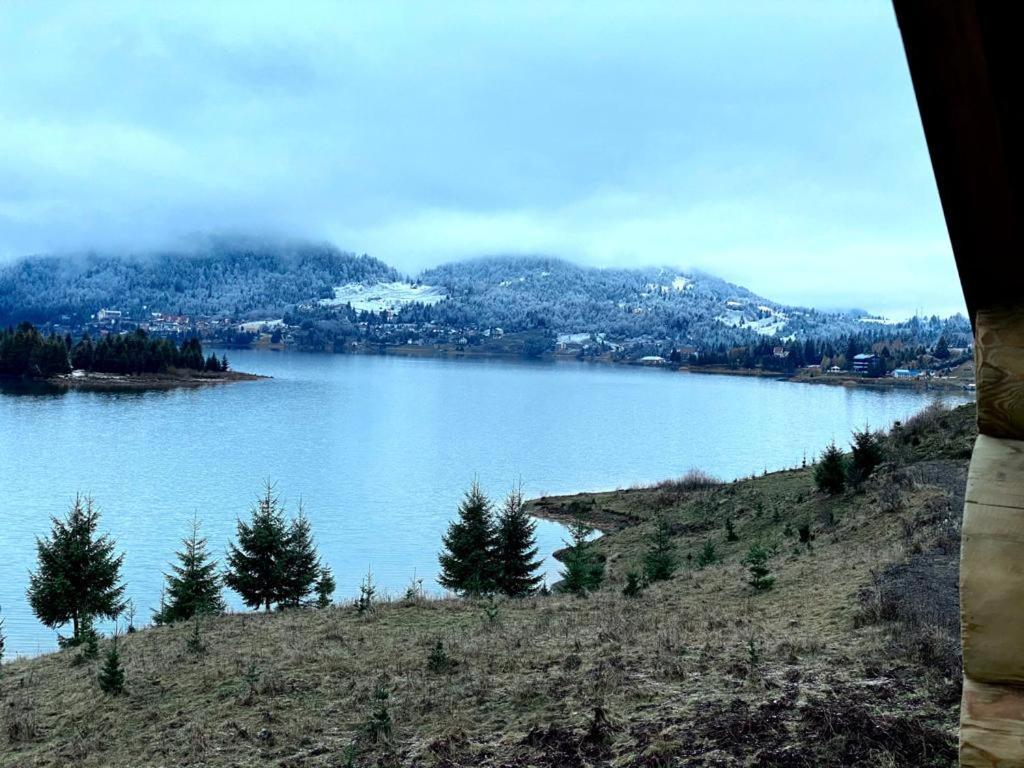 Chalet Du Lac Colibiţa Esterno foto