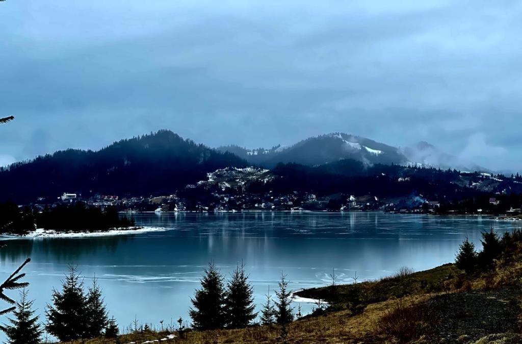 Chalet Du Lac Colibiţa Esterno foto