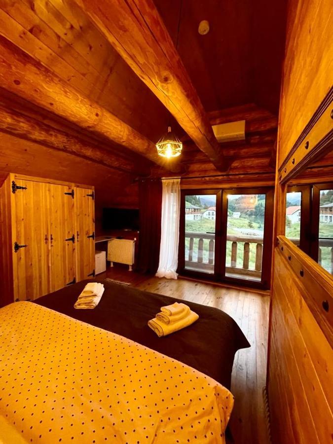 Chalet Du Lac Colibiţa Esterno foto