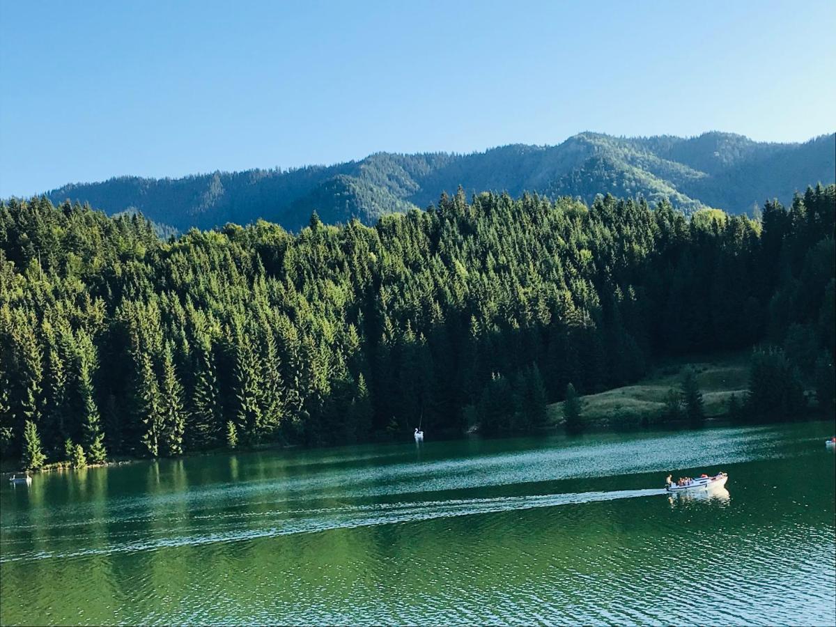 Chalet Du Lac Colibiţa Esterno foto