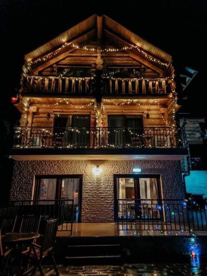 Chalet Du Lac Colibiţa Esterno foto