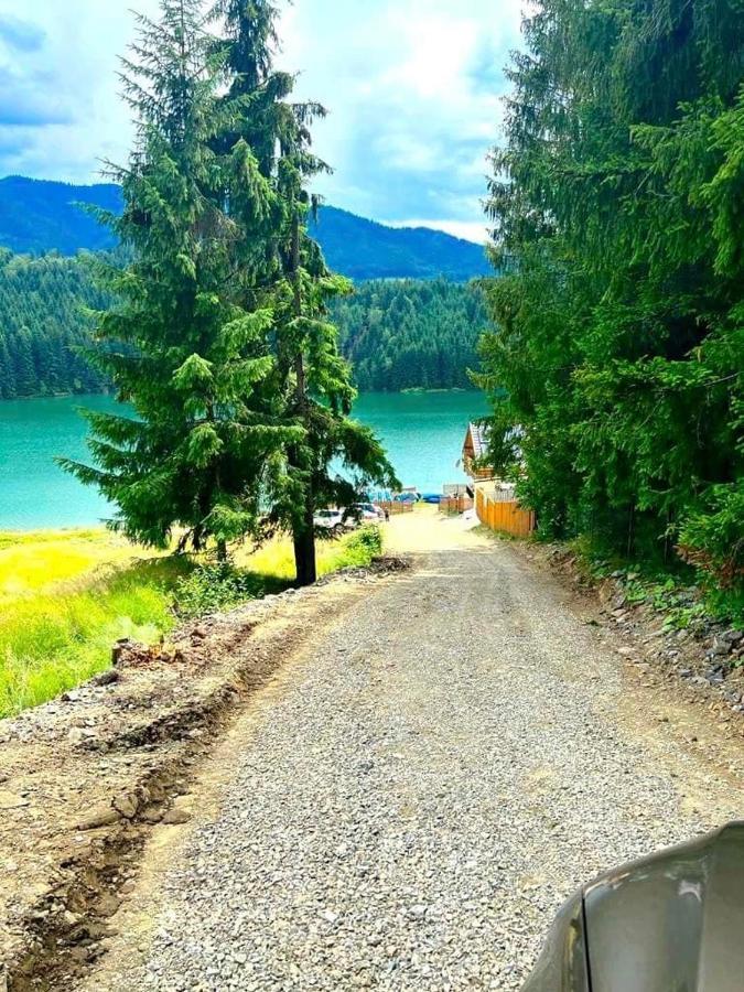 Chalet Du Lac Colibiţa Esterno foto