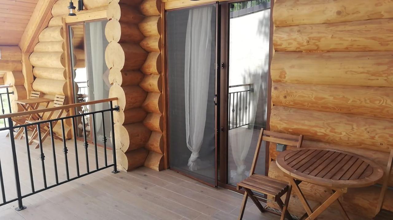 Chalet Du Lac Colibiţa Esterno foto